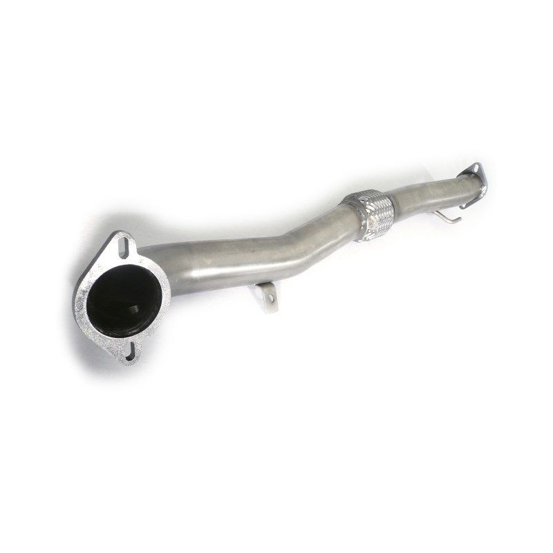 Tube antérieur avec flexible RAGAZZON ABARTH Grande Punto + Evo typ199 Abarth 1.4 TJET 155ch ø70mm (10/2007-2011)