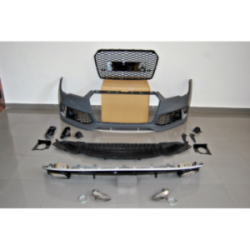 Kit Carrosserie Audi A7 2015-2018 Look RS7 Tuning Tuning