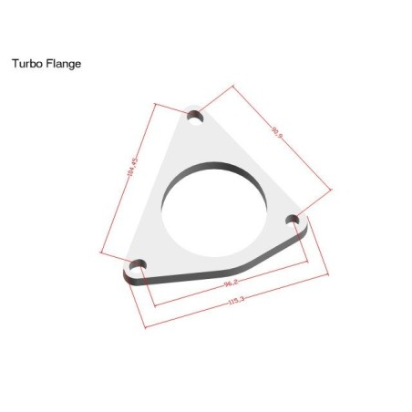 Tube remplacement cat RAGAZZON AUDI A5 typ 8T Coupè 3.0TDi V6 Quattro 245ch (2012+) (Race)