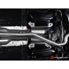 Tube intermédiaire RAGAZZON VW Golf Mk6 typ 1K R 2.0TSI 271ch ø76mm (2010+) (Race)