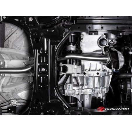 Tube antérieur RAGAZZON SUZUKI Swift Mk6 typ AZ 1.4 Boosterjet 140ch (2017-2020)