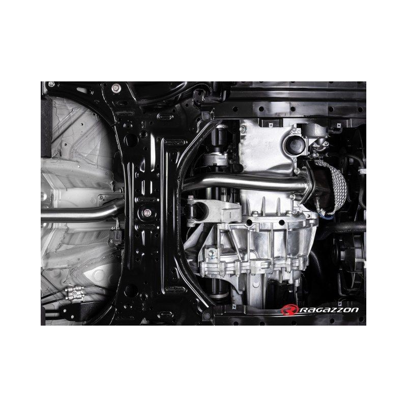 Tube antérieur RAGAZZON SUZUKI Swift Mk6 typ AZ 1.4 Boosterjet 140ch (2017-2020)