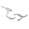 Silencieux intermédiaire RAGAZZON ALFA ROMEO 159 2.2JTS 185ch +Sportwagon (10/2005-2009) Silencieux intermédiaire RAGAZZON ALFA ROMEO 159 2.2JTS 185ch +Sportwagon (10/2005-2009)