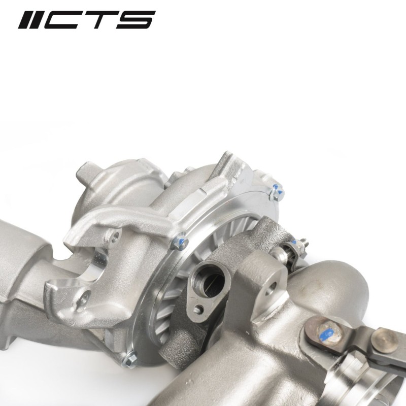 Turbo IS38 neuf CTS Turbo pour MQB Golf 7 GTI / R, Audi A3 / S3 8V, TT / TTS 8S, Arteon