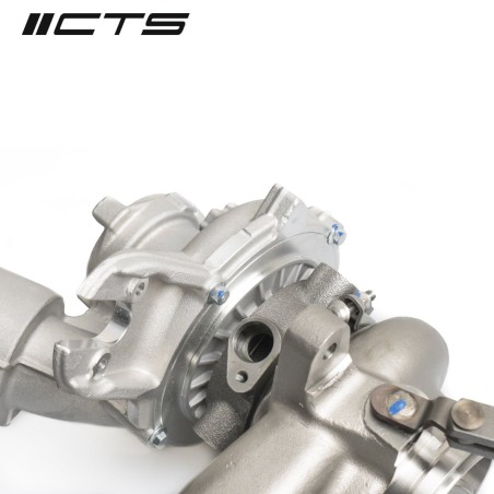 Turbo IS38 neuf CTS Turbo pour MQB Golf 7 GTI / R, Audi A3 / S3 8V, TT / TTS 8S, Arteon