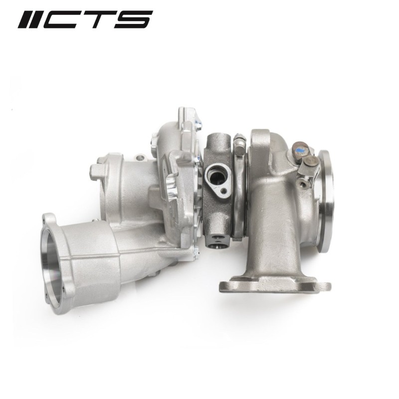 Turbo IS38 neuf CTS Turbo pour MQB Golf 7 GTI / R, Audi A3 / S3 8V, TT / TTS 8S, Arteon