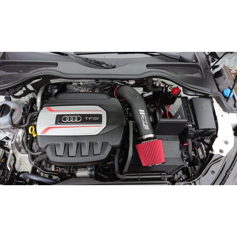 Kit d'admission CTS Turbo VW Golf 7 R / Audi S3 8V / TTS 8S 2.0 TFSI (sans SAI)