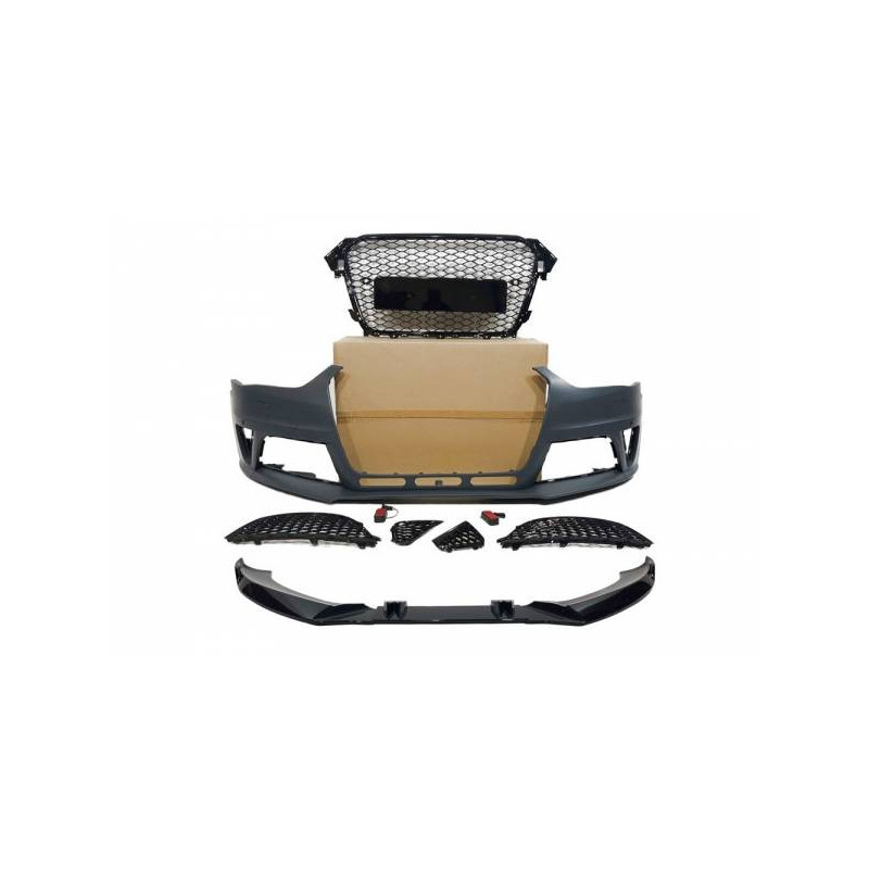 Kit Carrosserie Audi A4 13-15 RS4 B8 Sedan/Avant Tuning Tuning
