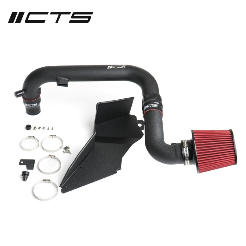 Kit d'admission CTS Turbo 2.0 TFSI EA113 Golf 5 GTI / Golf 6 R / Scirocco R / Leon Cupra R / Audi A3 S3 8P