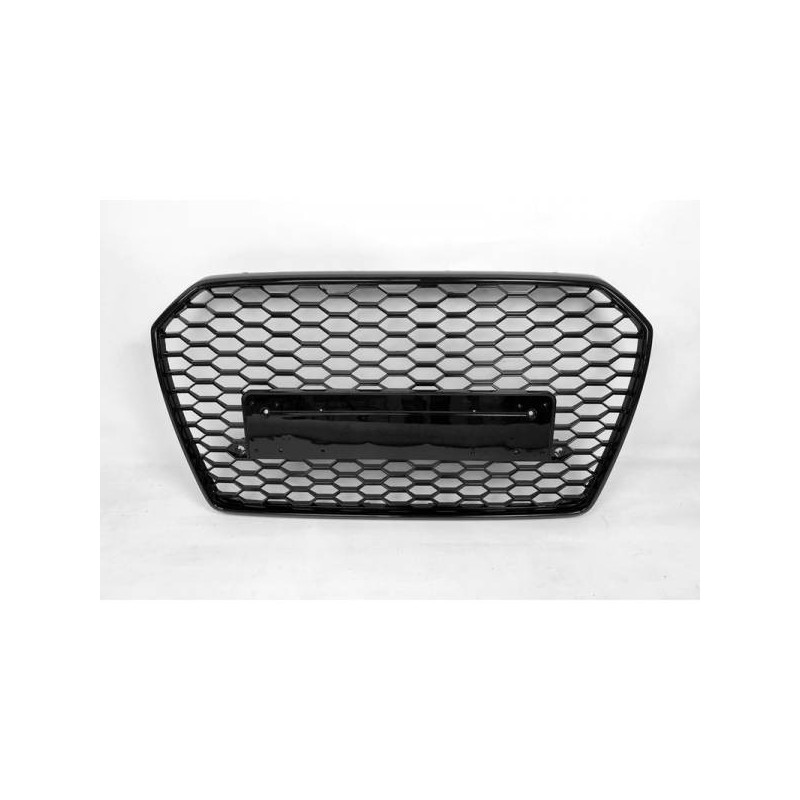 Calandre Audi A6 2016 Look RS6 Tuning Tuning