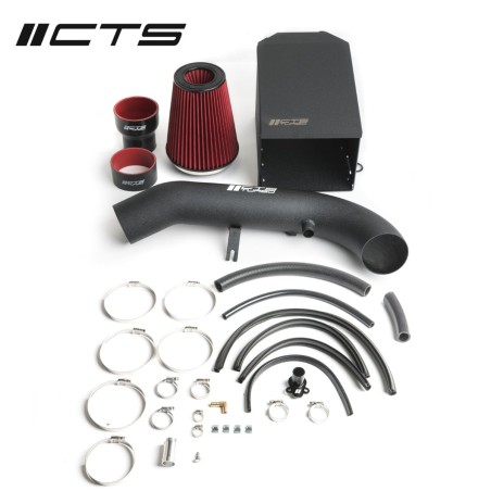 Kit d'admission CTS Turbo Audi RS3 8V.2 / TT RS 8S 2.5 TFSI EVO (nouvelle durite DV)