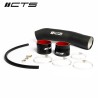 Tube d'admission 4" CTS Turbo Audi RS3 8V.2 / 8Y / TT RS 8S 2.5 TFSI EVO (boîte à air d'origine vers inlet 4") Tube d'admission 4" CTS Turbo Audi RS3 8V.2 / 8Y / TT RS 8S 2.5 TFSI EVO (boîte à air d'origine vers inlet 4")