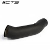 Tube d'admission 4" CTS Turbo Audi RS3 8V.2 / 8Y / TT RS 8S 2.5 TFSI EVO (boîte à air d'origine vers inlet 4") Tube d'admission 4" CTS Turbo Audi RS3 8V.2 / 8Y / TT RS 8S 2.5 TFSI EVO (boîte à air d'origine vers inlet 4")