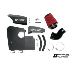 Kit d'admission CTS Turbo Audi A4 / A5 / A4 allroad B8 et B8.5 1.8 / 2.0 TFSI