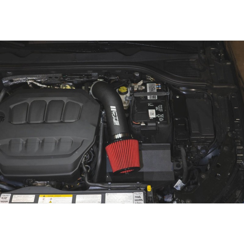 Kit d'admission CTS Turbo VW Golf 8 R / Audi S3 8Y 2.0 TSI EA888 evo4