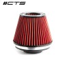 Kit d'admission CTS Turbo BMW B46 / B48 série F 120i à 430i (F20 / F22 / F30 / F32) Kit d'admission CTS Turbo BMW B46 / B48 série F 120i à 430i (F20 / F22 / F30 / F32)