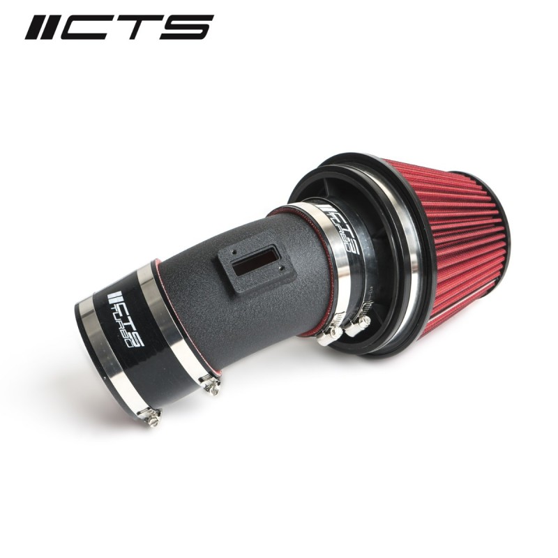 Admission 4" CTS Turbo Toyota GR Supra 3.0 / BMW Z4 M40i B58 avec velocity stack 6"