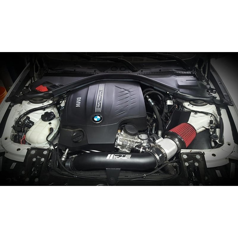 Kit d'admission CTS Turbo BMW N55 M135i / M235i / 335i / 435i / M2 F87