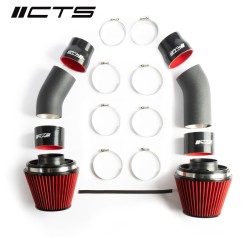 Kit d'admission CTS Turbo BMW M5 F90 / M8 F92 F93 / M550i G30 / M850i G15 G16