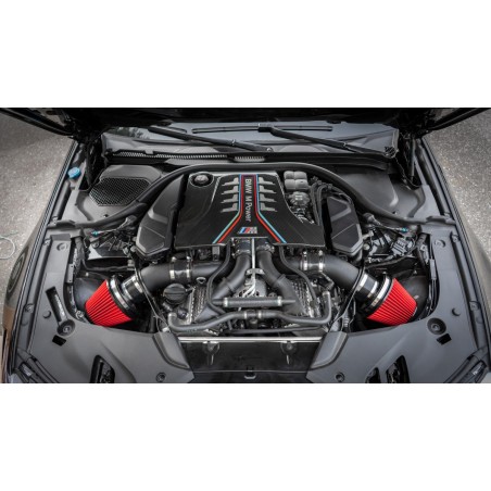 Kit d'admission CTS Turbo BMW M5 F90 / M8 F92 F93 / M550i G30 / M850i G15 G16