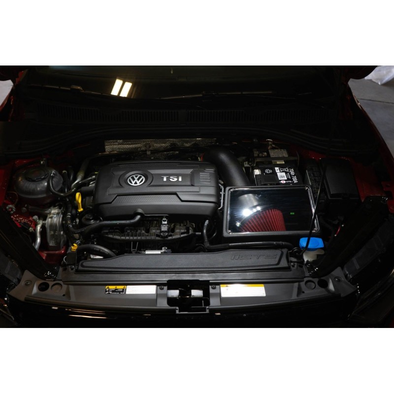 Admission haut débit CTS Turbo VW Golf 7 R / Audi S3 8V 2.0 TFSI (sans SAI)