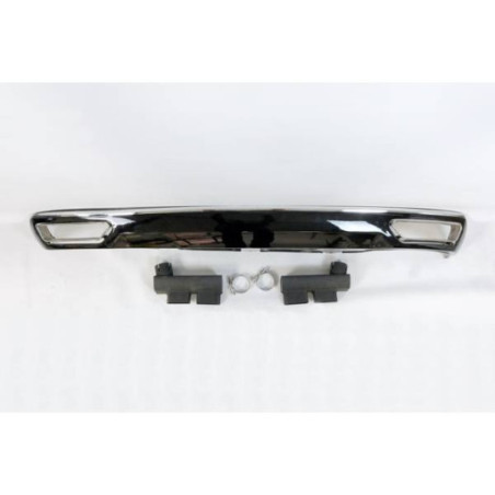 Diffuseur Arriere Audi A6 Sedan / Avant C7 4G 2011-2015 Look W12 ABS Tuning Tuning Diffuseur Arriere Audi A6 Sedan / Avant C7 4G 2011-2015 Look W12 ABS Tuning Tuning