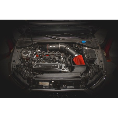 Kit d'admission 5" CTS Turbo Audi RS3 8V / 8Y et Cupra Formentor VZ5 2.5 TFSI