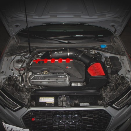 Kit d'admission 5" CTS Turbo Audi RS3 8V / 8Y et Cupra Formentor VZ5 2.5 TFSI