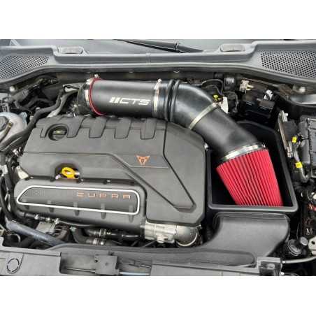 Kit d'admission 5" CTS Turbo Audi RS3 8V / 8Y et Cupra Formentor VZ5 2.5 TFSI