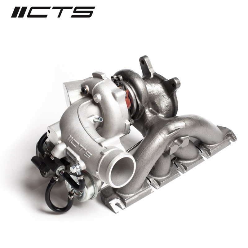 Turbo K04-064 CTS Turbo de remplacement pour 2.0 TFSI EA113 Audi TTS 8J / VW Golf 6 R