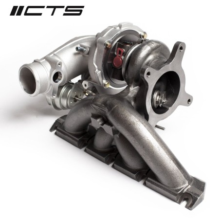 Turbo K04-064 CTS Turbo de remplacement pour 2.0 TFSI EA113 Audi TTS 8J / VW Golf 6 R