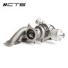Turbo K04 upgrade CTS Turbo pour Audi A4 B7 / B8, A5, A4 allroad, Q5 2.0 TFSI