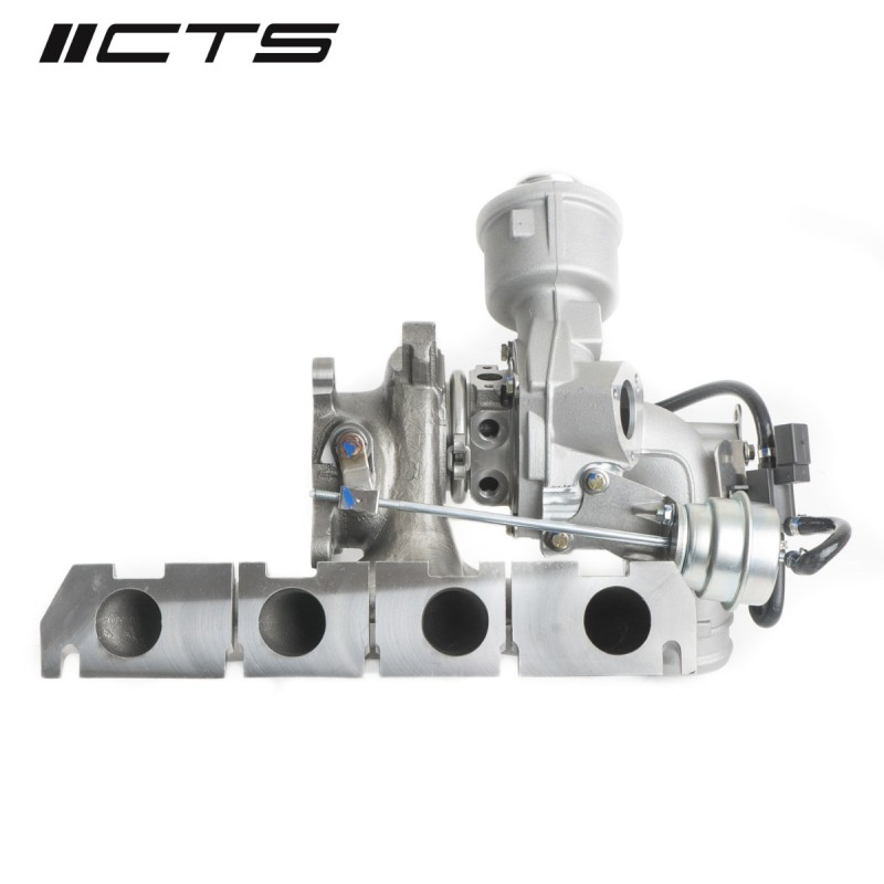 Turbo hybride K04-X CTS Turbo pour Audi A4 B7 / B8, A5, A4 allroad, Q5 2.0 TFSI