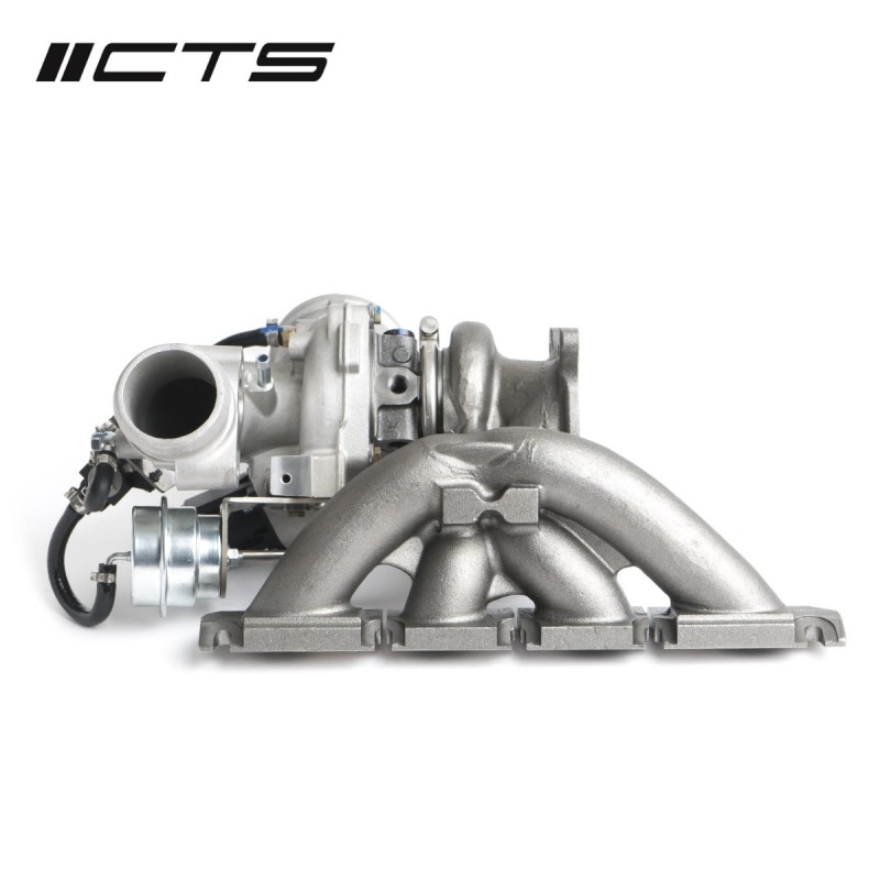 Turbo hybride K04-X CTS Turbo pour Audi A4 B7 / B8, A5, A4 allroad, Q5 2.0 TFSI