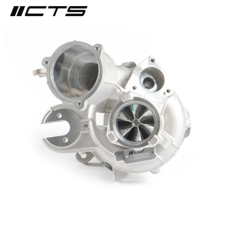 Turbo hybride CTS Turbo JB-600 pour MQB Golf 7 GTI / R, Audi A3 / S3 8V, TT / TTS 8S, Arteon