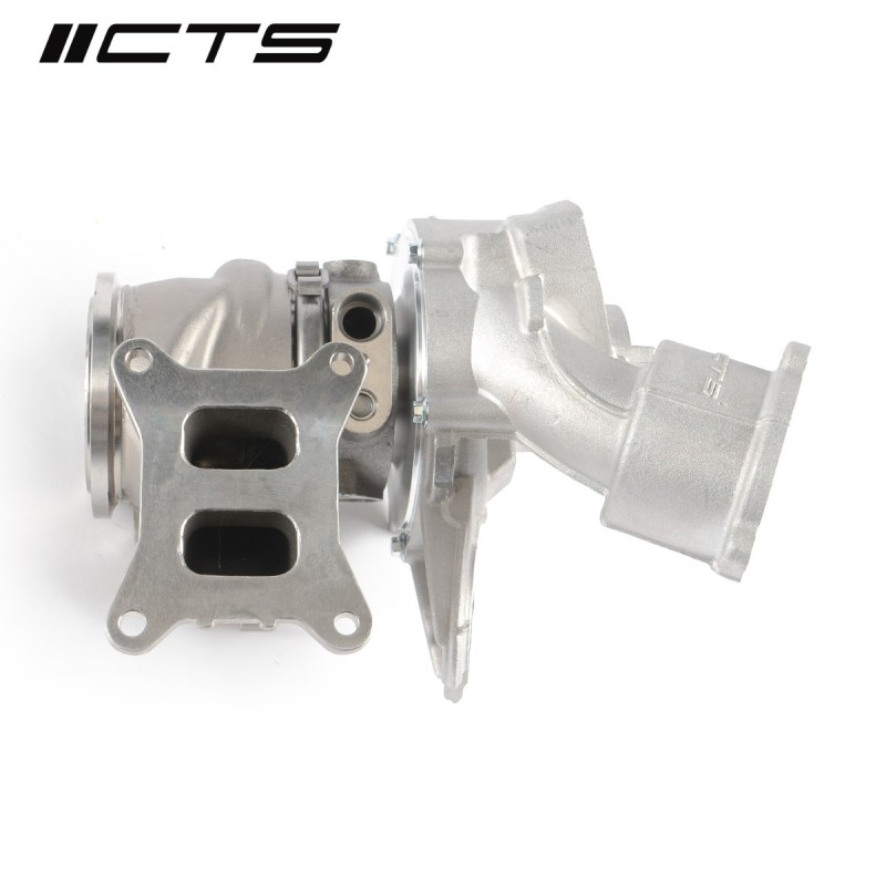 Turbo hybride CTS Turbo JB-600 pour MQB Golf 7 GTI / R, Audi A3 / S3 8V, TT / TTS 8S, Arteon