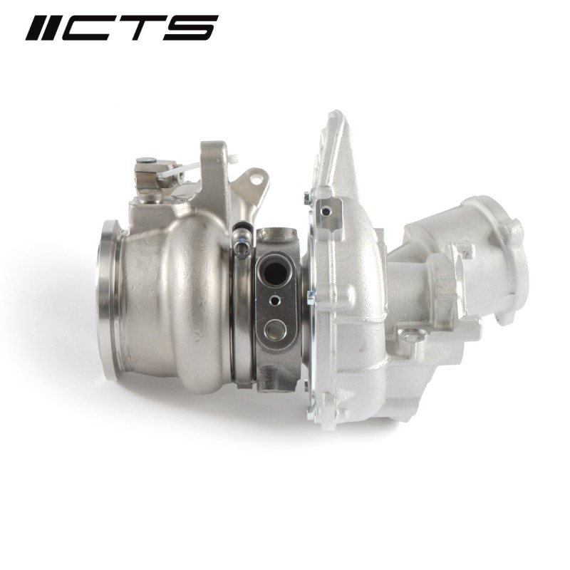 Turbo hybride CTS Turbo JB-600 pour MQB Golf 7 GTI / R, Audi A3 / S3 8V, TT / TTS 8S, Arteon