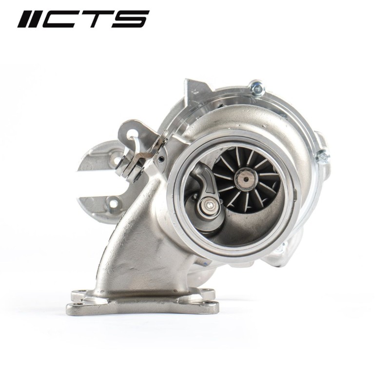 Turbo hybride CTS Turbo JB-600 pour MQB Golf 7 GTI / R, Audi A3 / S3 8V, TT / TTS 8S, Arteon