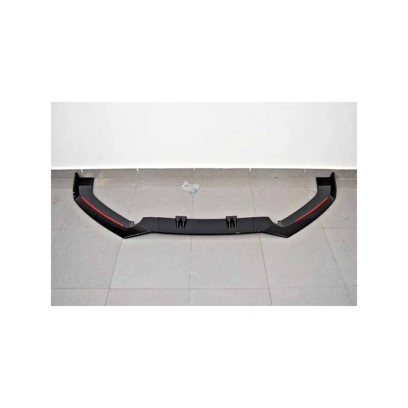 Spoiler Avant Audi A6 2016-2018 look RS6 ABS Tuning Tuning