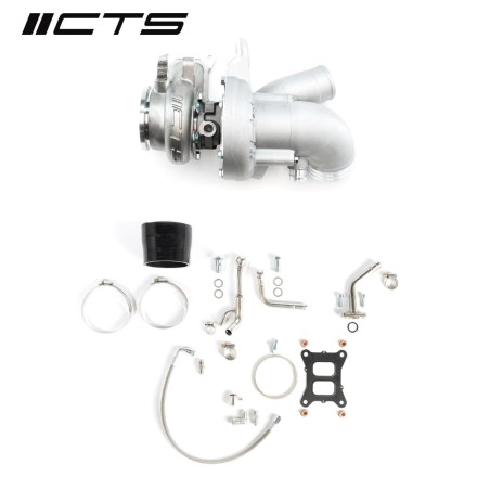 Kit turbo CTS Turbo BOSS750 V3 pour MQB VW Golf 7 GTI / R, Audi A3 / S3 8V