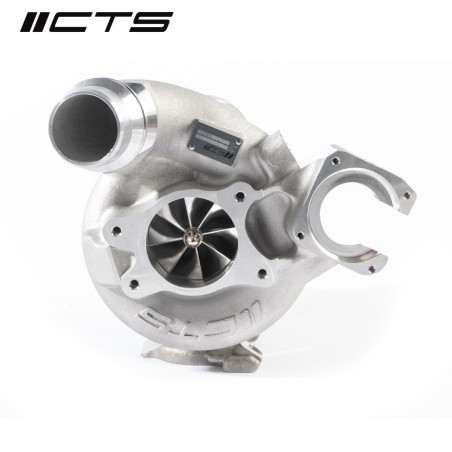 Turbos CTS Turbo Stage 2+ pour BMW M2 G87 / M3 G80 / M4 G82 / X3 M F97 / X4 M F98 (S58)