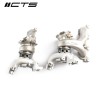 Turbos CTS Turbo Stage 2+ pour BMW M2 G87 / M3 G80 / M4 G82 / X3 M F97 / X4 M F98 (S58) Turbos CTS Turbo Stage 2+ pour BMW M2 G87 / M3 G80 / M4 G82 / X3 M F97 / X4 M F98 (S58)
