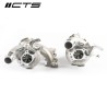 Turbos CTS Turbo Stage 2+ pour BMW M2 G87 / M3 G80 / M4 G82 / X3 M F97 / X4 M F98 (S58) Turbos CTS Turbo Stage 2+ pour BMW M2 G87 / M3 G80 / M4 G82 / X3 M F97 / X4 M F98 (S58)