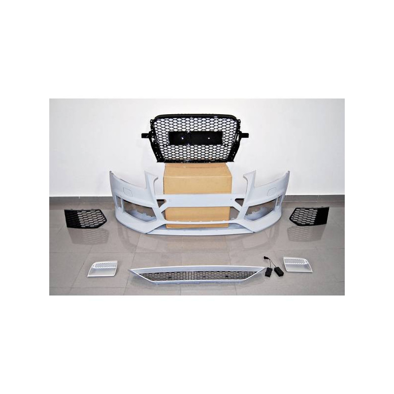 Pare-Chocs Avant Audi Q5 2012-2016 Look RSQ5 Tuning Tuning