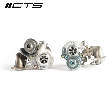 Turbos CTS Turbo Stage 2 pour BMW N54 135i / 335i / 535i / Z4 35i / 1M (conduite à gauche)