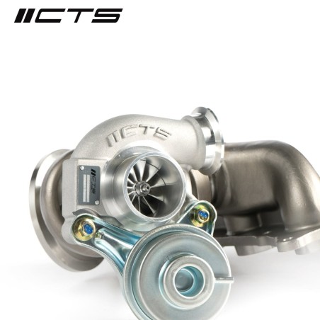 Turbos CTS Turbo Stage 2+ RS pour BMW N54 135i / 335i / 535i / Z4 35i / 1M (conduite à gauche)