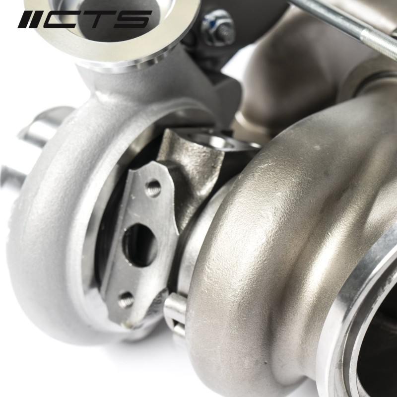 Turbos CTS Turbo Stage 2+ RS pour BMW N54 135i / 335i / 535i / Z4 35i / 1M (conduite à gauche)