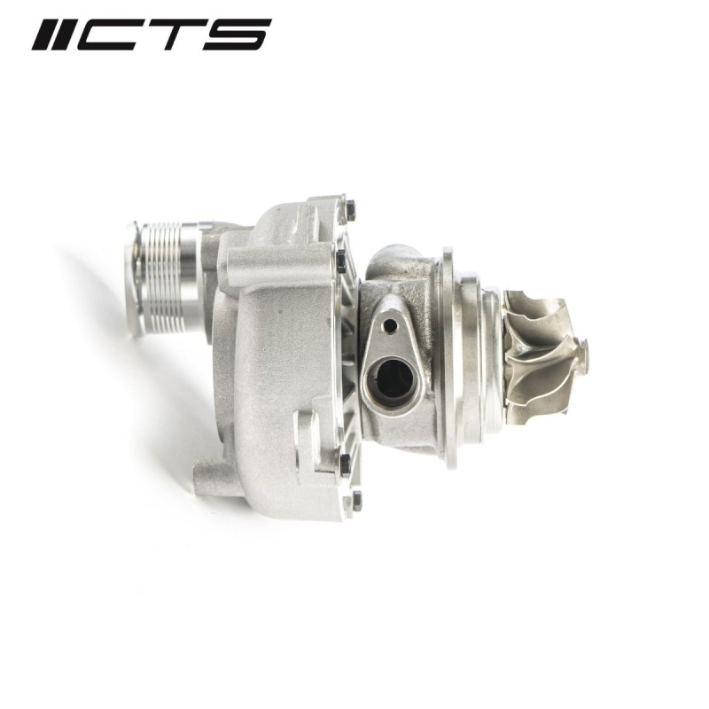 Turbos CTS Turbo Stage 1 pour Audi 4.0 TFSI S6 / S7 / RS6 / RS7 C7, A8 / S8 D4
