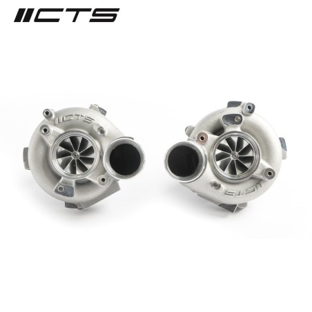 Turbos CTS Turbo Stage 1 pour Audi 4.0 TFSI S6 / S7 / RS6 / RS7 C7, A8 / S8 D4