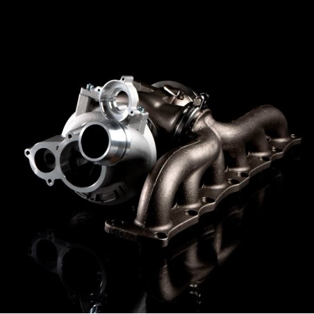 Kit turbo CTS Turbo BOSS pour BMW N55 EWG 335i F30 / 435i F32 F33 F36